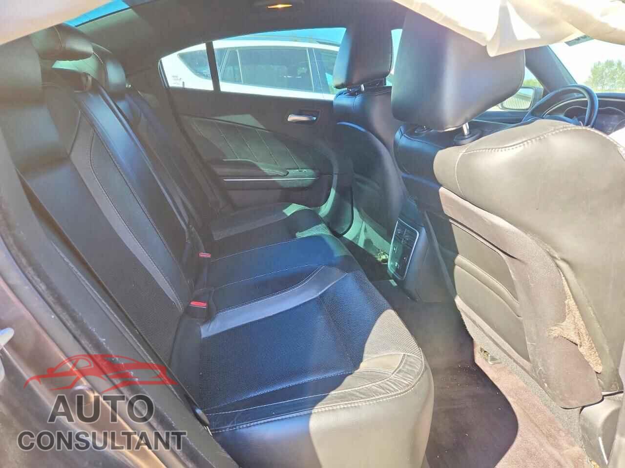 DODGE CHARGER 2017 - 2C3CDXHG0HH618605