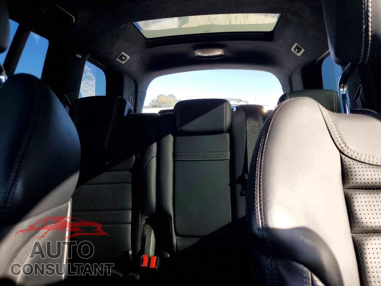 MERCEDES-BENZ GL-CLASS 2014 - 4JGDF7EE8EA356710