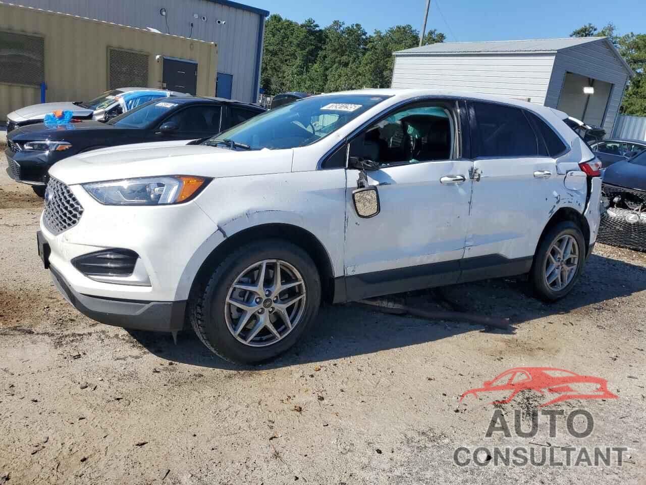 FORD EDGE 2024 - 2FMPK4J91RBA95754