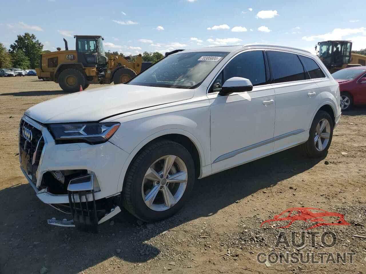 AUDI Q7 2020 - WA1AJAF7XLD011977