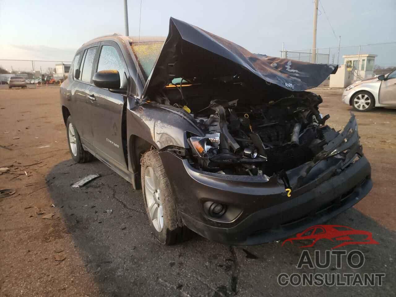 JEEP COMPASS 2017 - 1C4NJDBB3HD144493