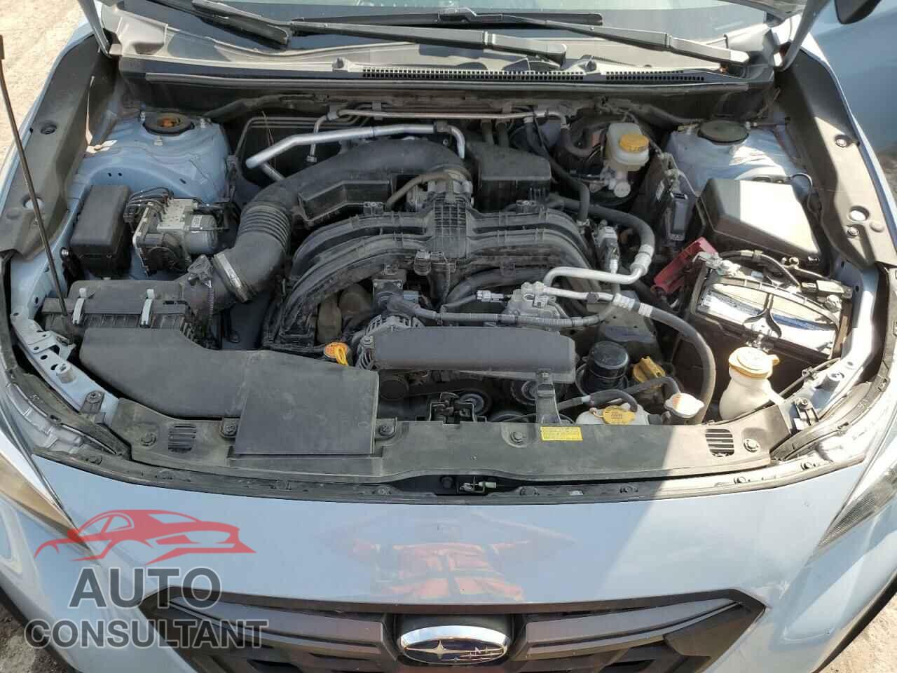 SUBARU CROSSTREK 2021 - JF2GTHSCXMH257882