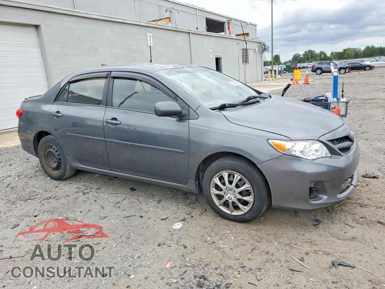 TOYOTA COROLLA 2011 - 2T1BU4EE1BC650120