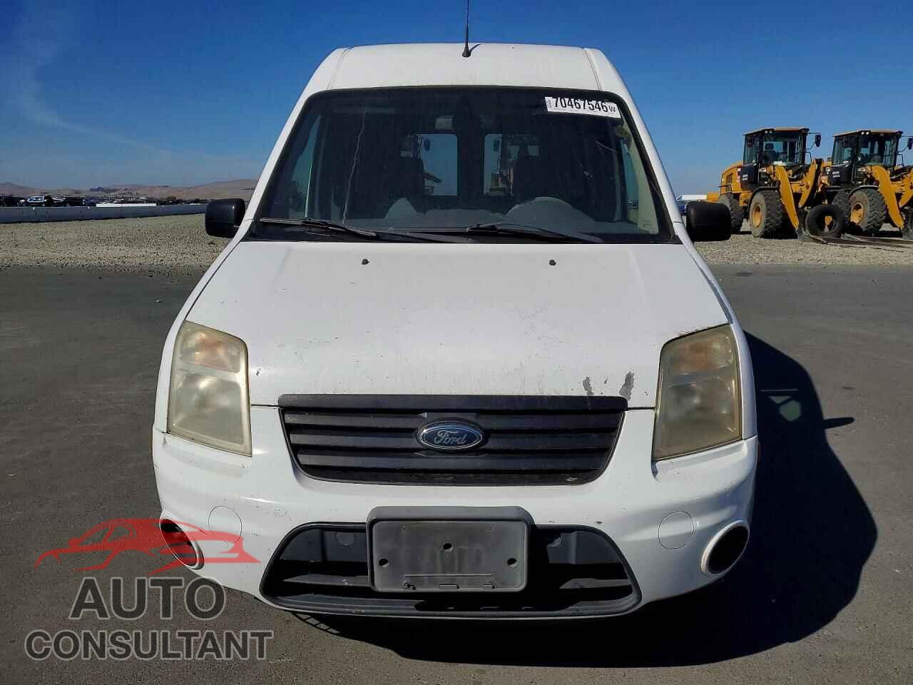 FORD TRANSIT 2012 - NM0LS7DN1CT112120