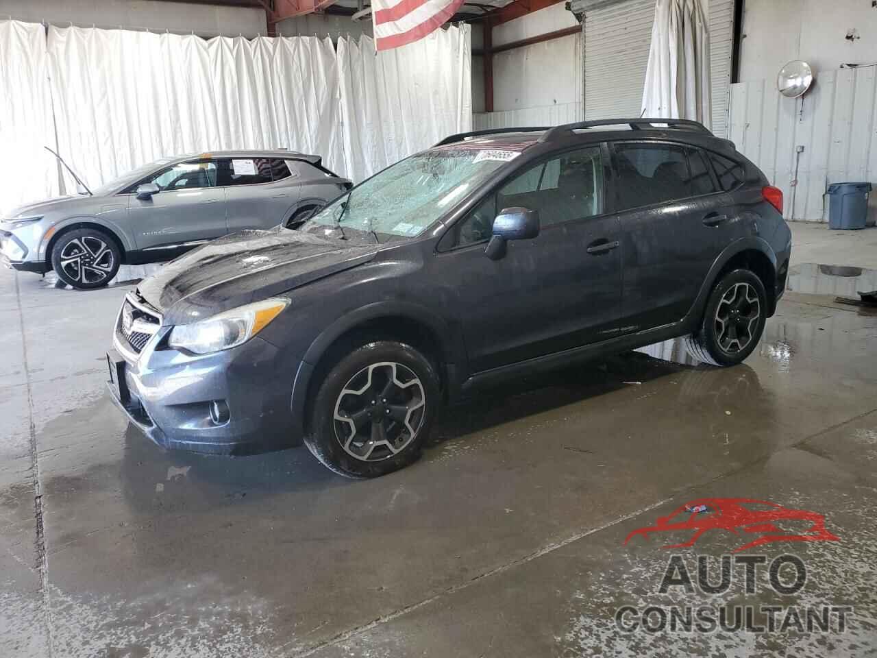 SUBARU XV 2013 - JF2GPACC5D2852054