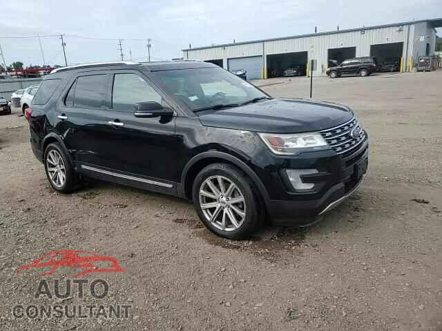 FORD EXPLORER 2016 - 1FM5K8F85GGB98048