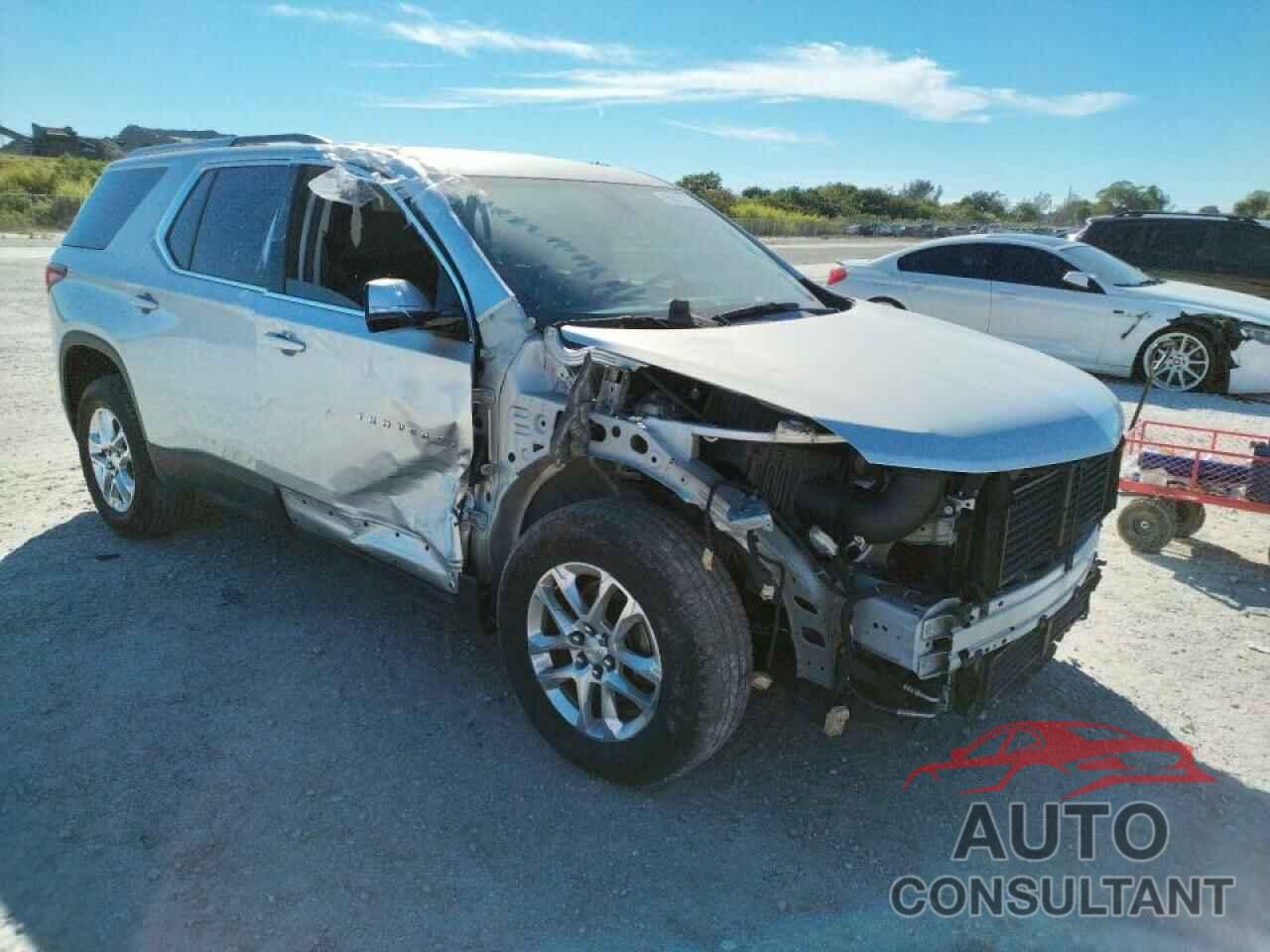 CHEVROLET TRAVERSE 2018 - 1GNERGKW3JJ229622