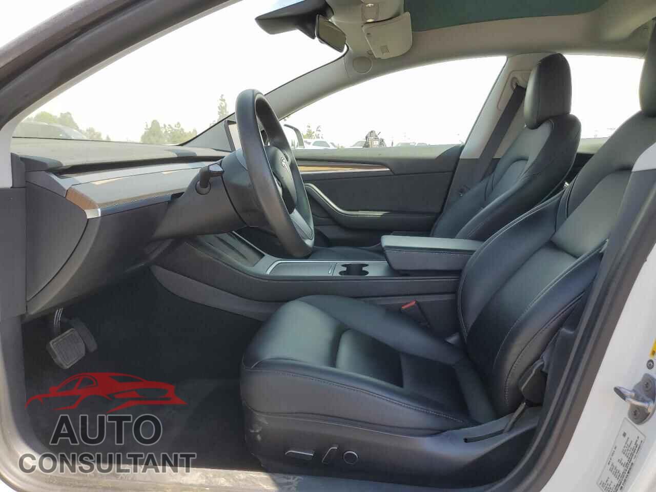 TESLA MODEL 3 2021 - 5YJ3E1EA7MF052206