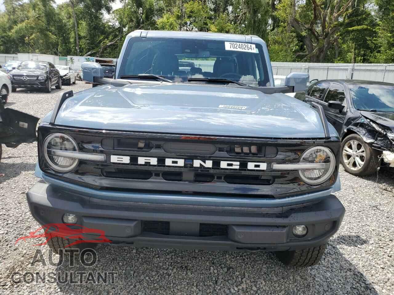 FORD BRONCO 2023 - 1FMEE5DP3PLB69848