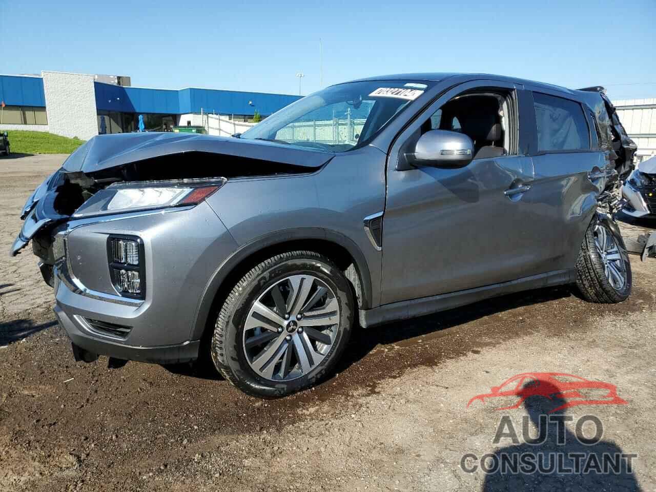 MITSUBISHI OUTLANDER 2024 - JA4ARUAU6RU004864