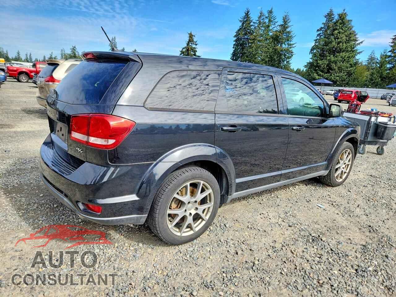 DODGE JOURNEY 2013 - 3C4PDCEG5DT588979