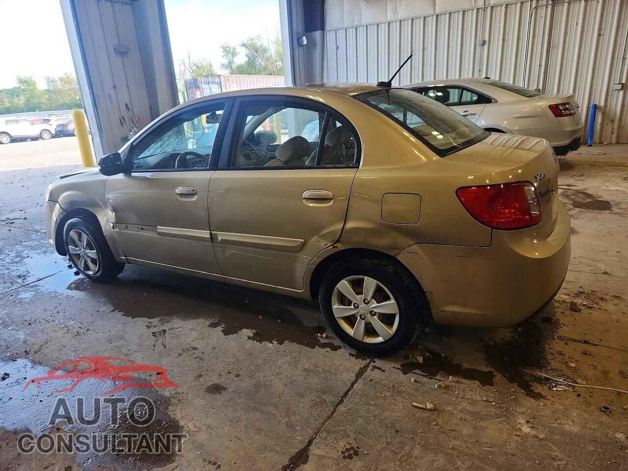 KIA RIO 2011 - KNADH4A34B6734874