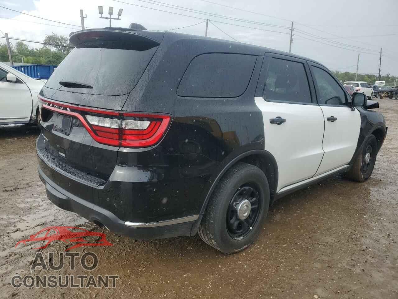 DODGE DURANGO 2023 - 1C4SDJFTXPC591029