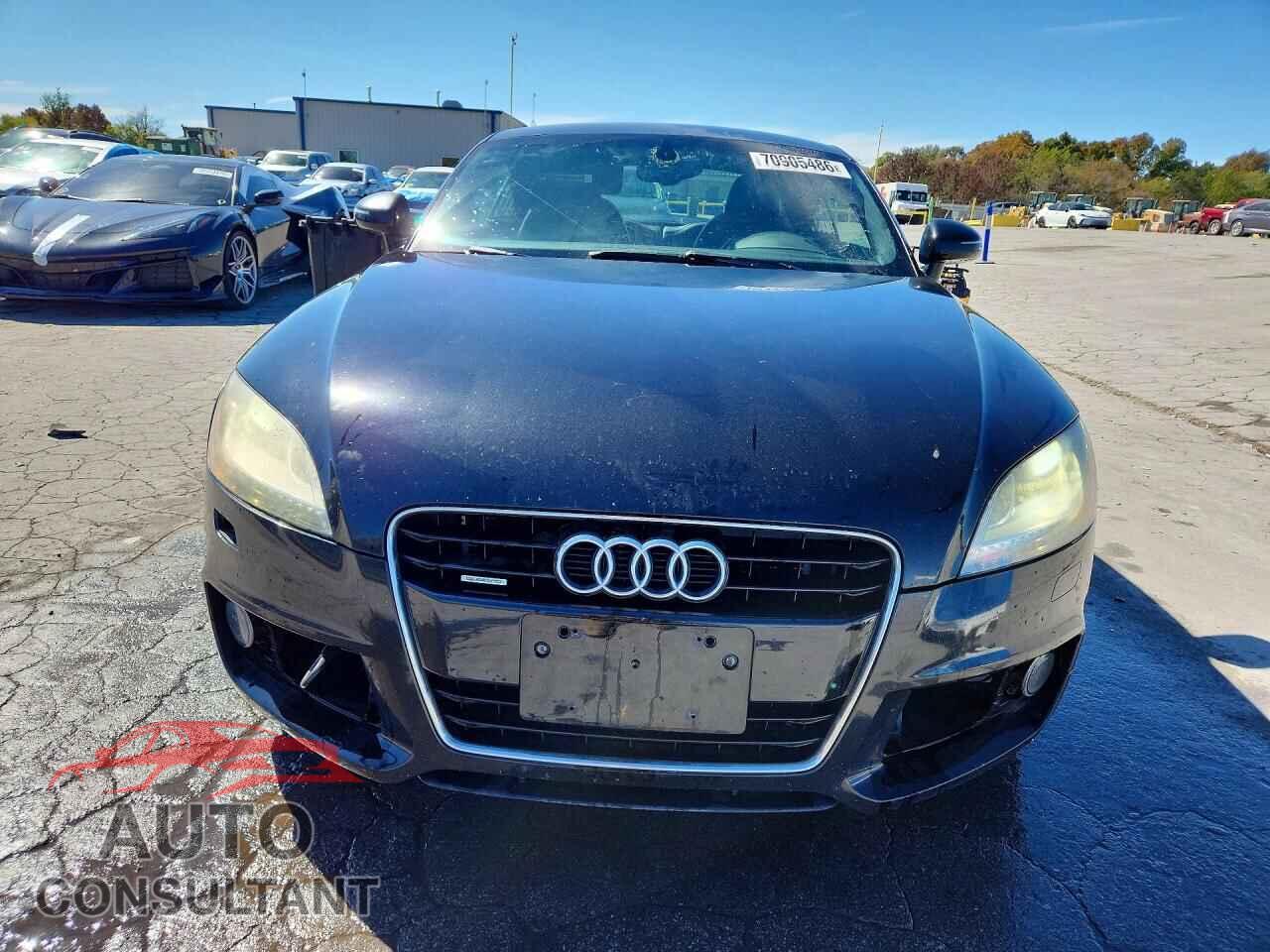 AUDI TT 2013 - TRUBFAFK6D1006087