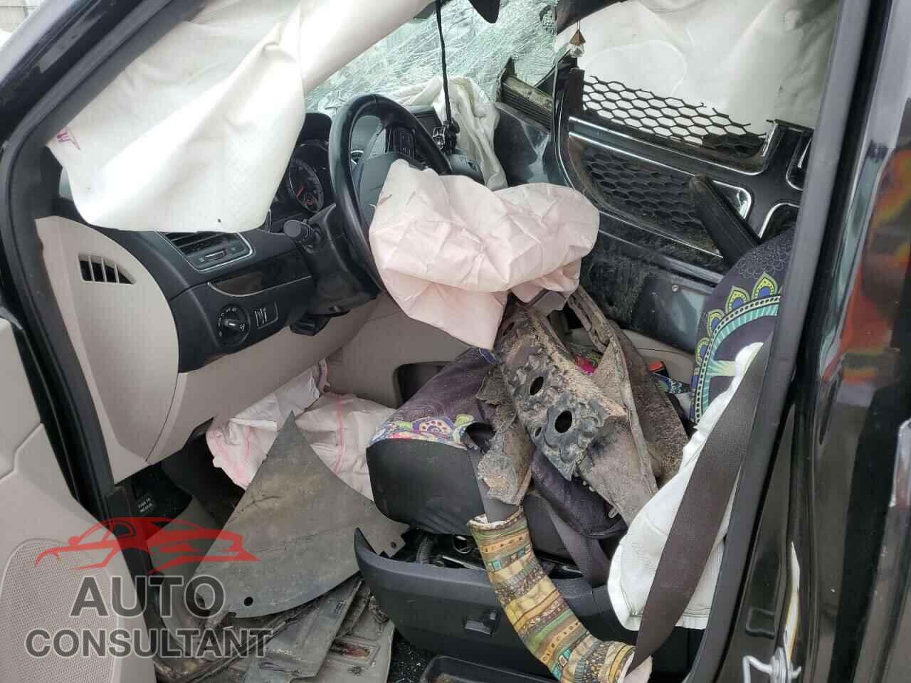 DODGE CARAVAN 2019 - 2C4RDGCG8KR758626