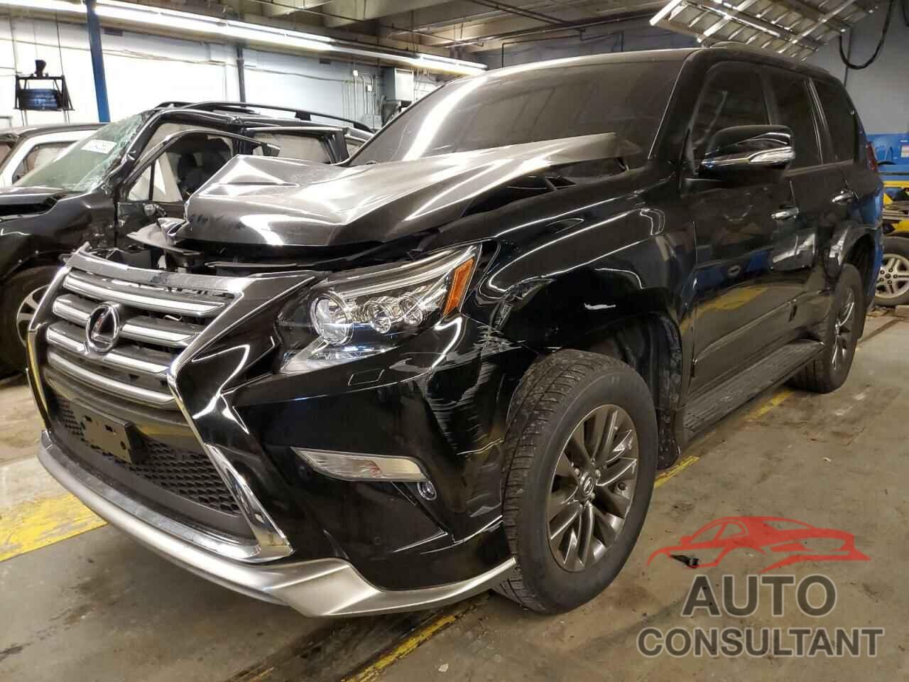 LEXUS GX 2018 - JTJBM7FX4J5202691