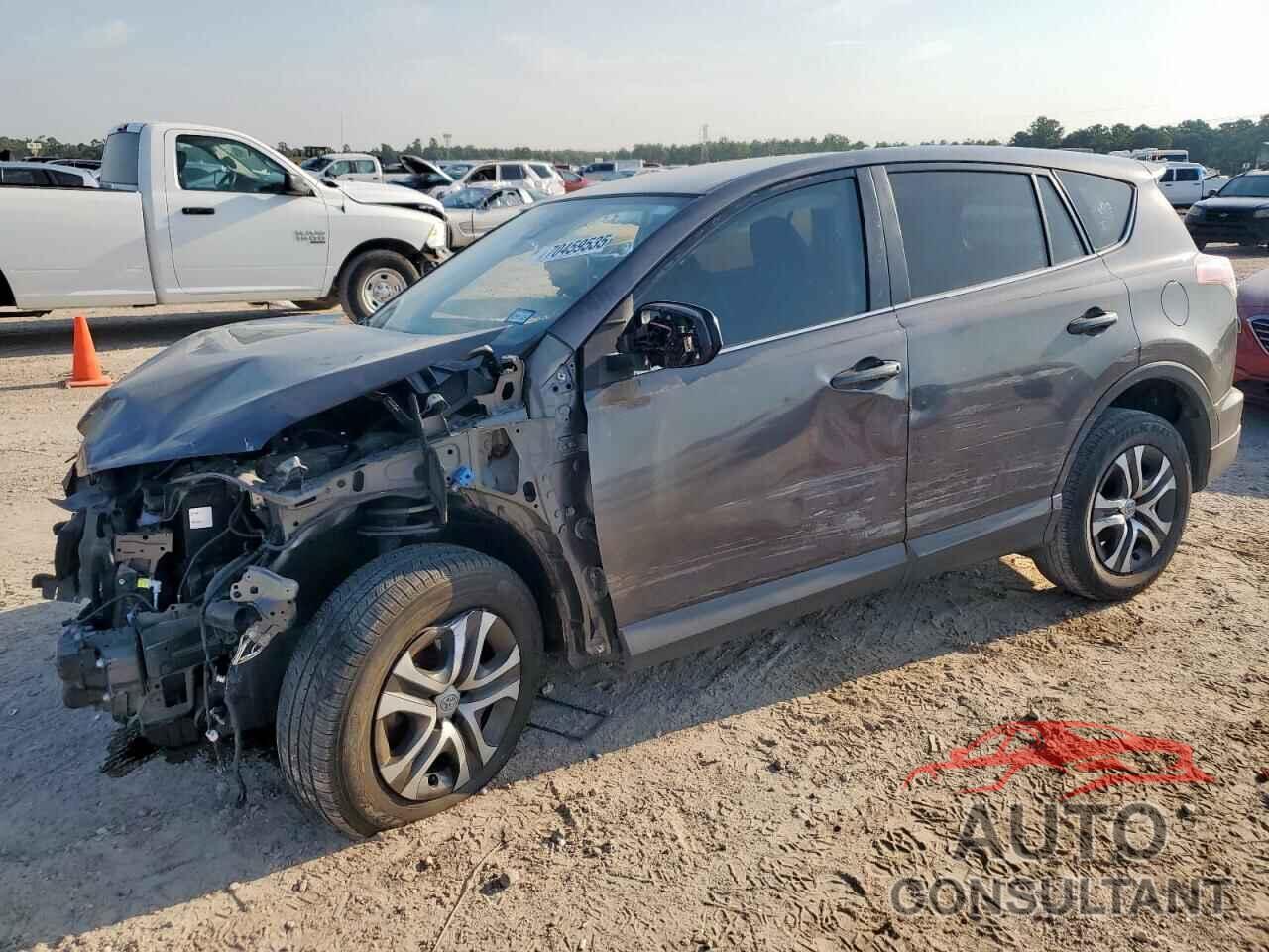 TOYOTA RAV4 2018 - JTMZFREV7JJ151881