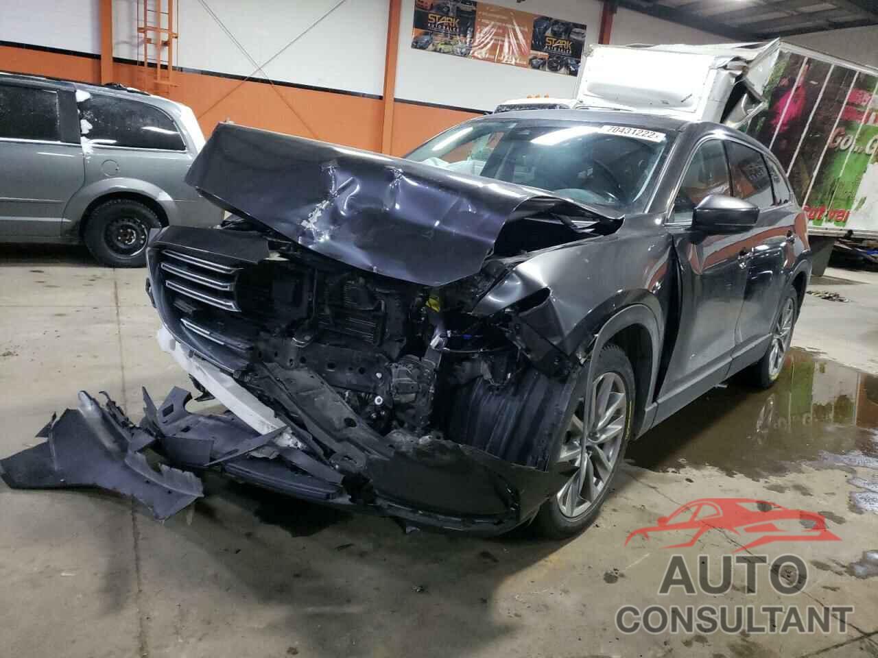 MAZDA CX-9 2019 - JM3TCBCY7K0310660