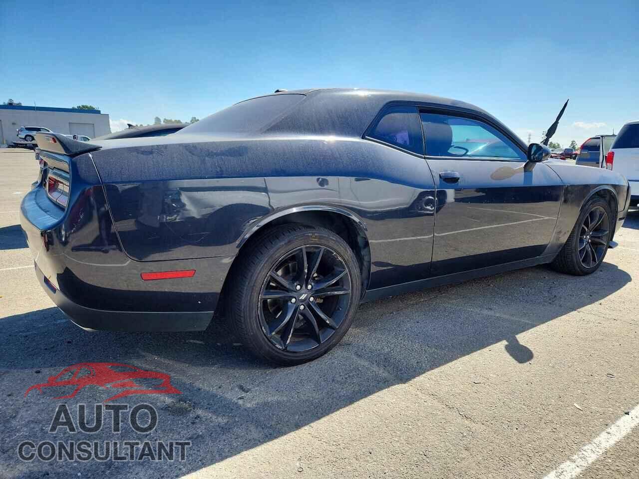 DODGE CHALLENGER 2017 - 2C3CDZBT5HH604412
