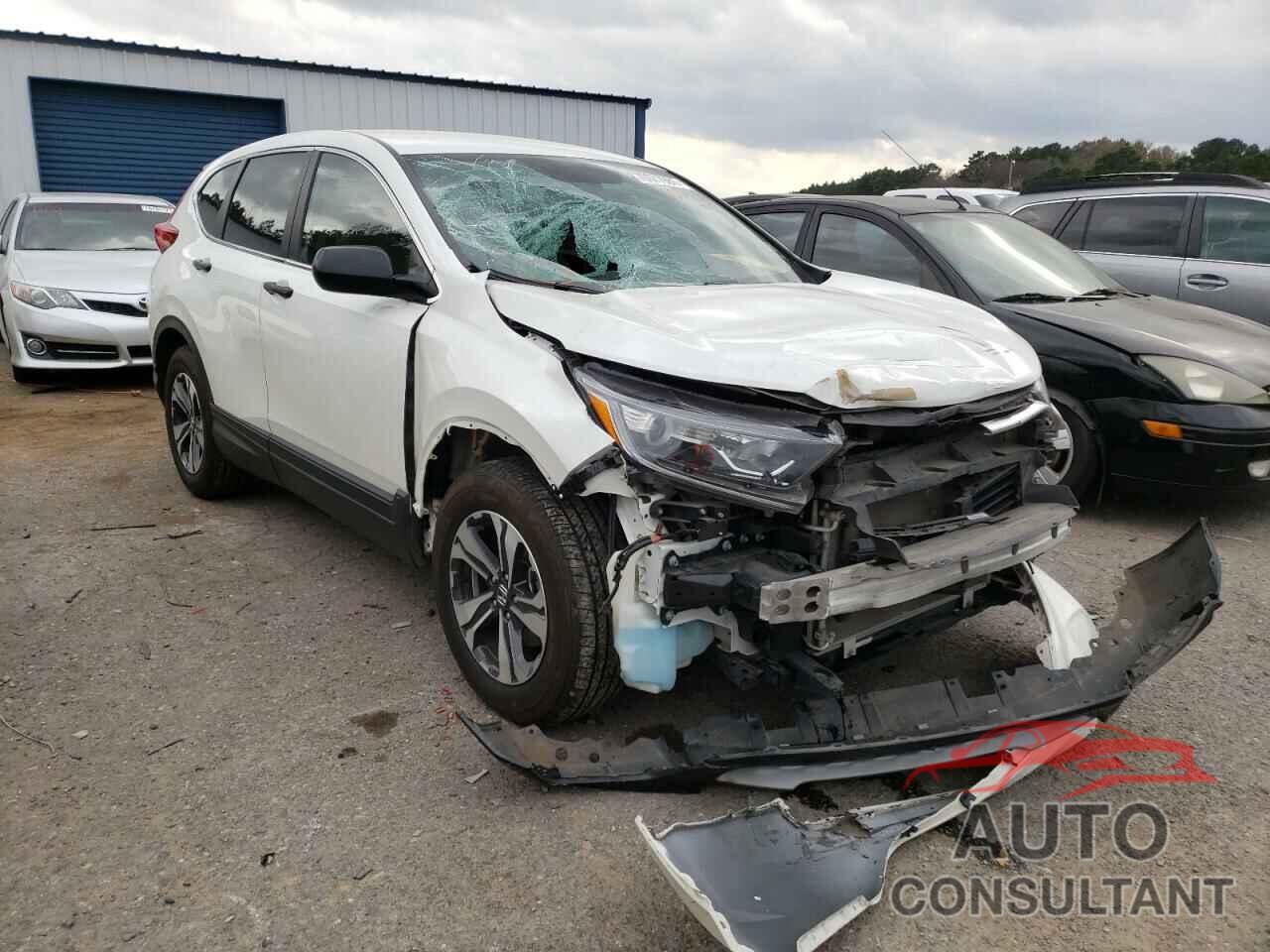 HONDA CRV 2018 - 5J6RW5H36JL000466