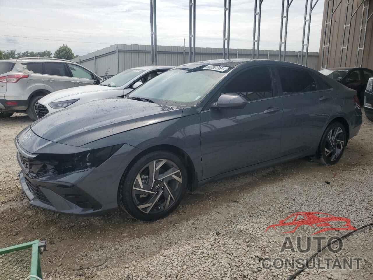 HYUNDAI ELANTRA 2024 - KMHLS4DG5RU691162