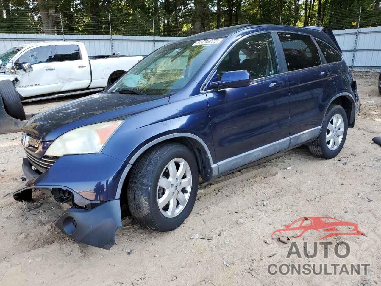 HONDA CRV 2009 - 5J6RE48739L061978