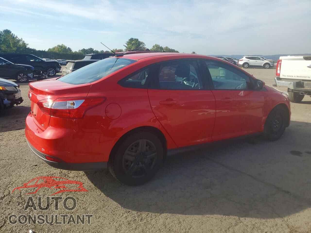 FORD FOCUS 2012 - 1FAHP3F21CL276236