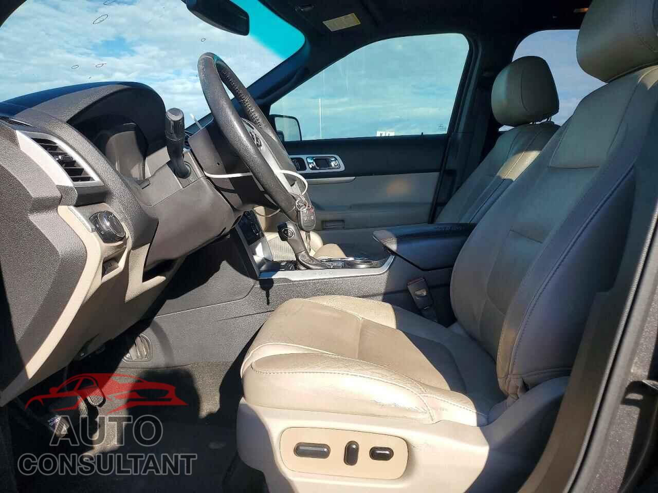 FORD EXPLORER 2015 - 1FM5K7D80FGA77469