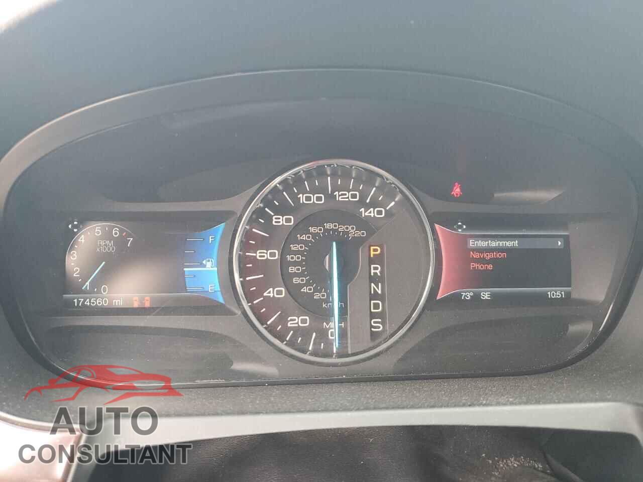 FORD EDGE 2014 - 2FMDK4KC7EBA06356