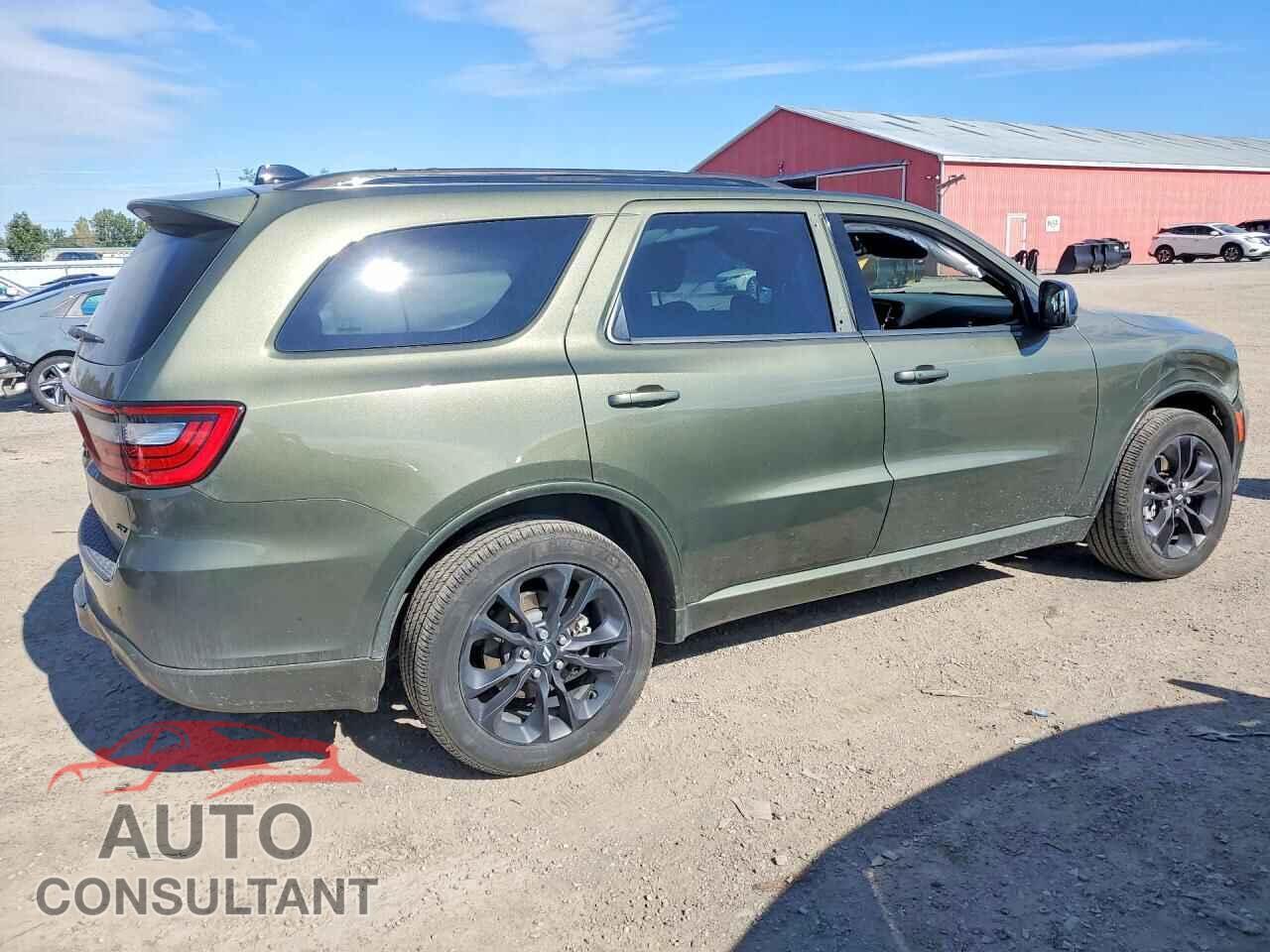 DODGE DURANGO 2026 - 1C4RDJDGXTC189428