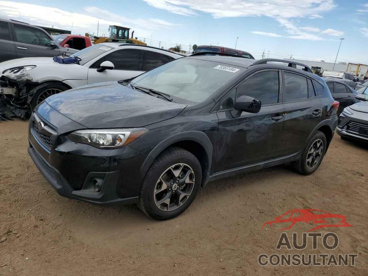 SUBARU CROSSTREK 2020 - JF2GTAAC7L9252012