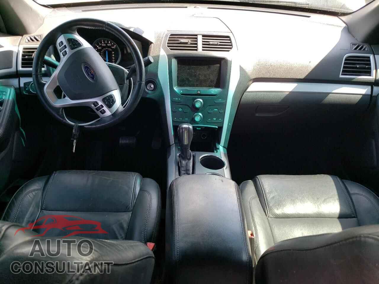 FORD EXPLORER 2014 - 1FM5K8D87EGA98677