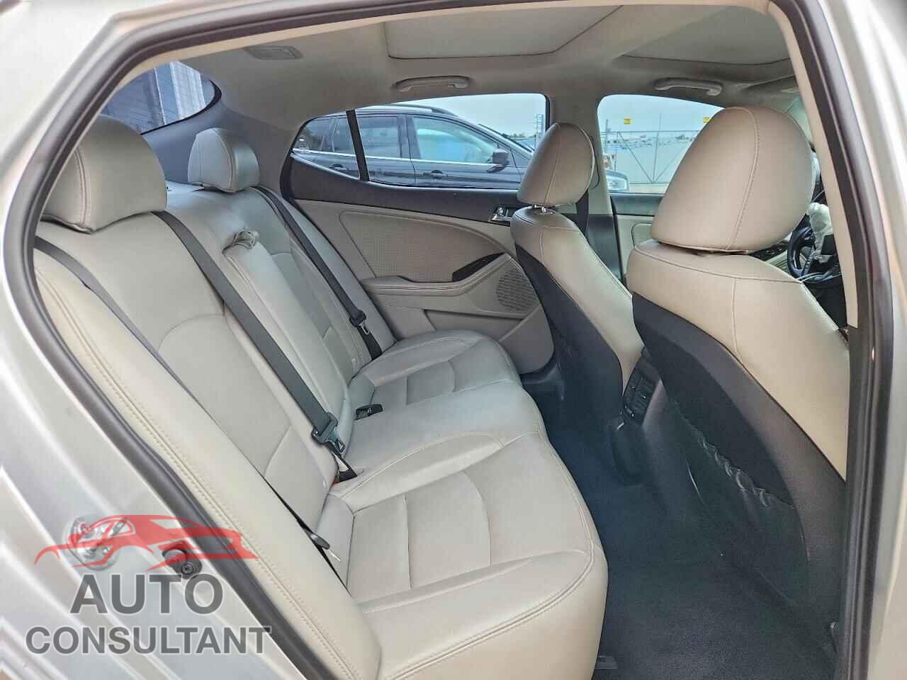 KIA OPTIMA 2013 - 5XXGN4A79DG181493
