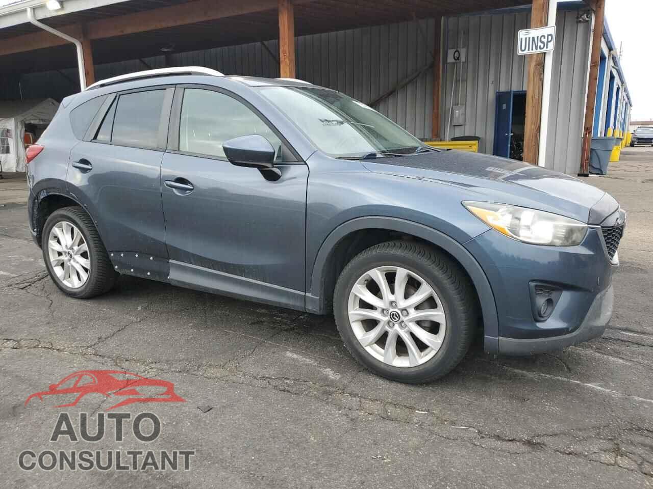 MAZDA CX-5 2013 - JM3KE4DE5D0128559