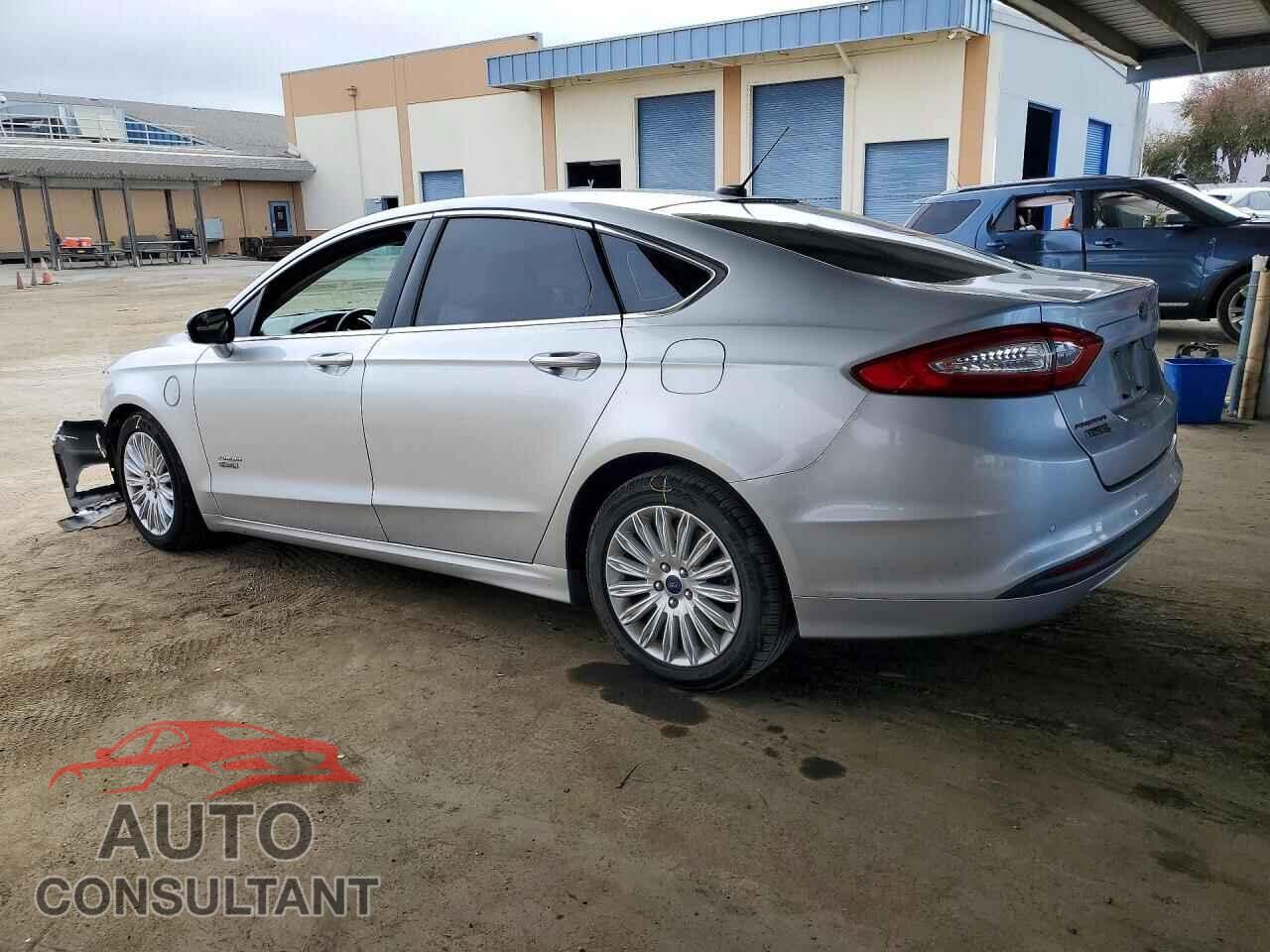 FORD FUSION 2016 - 3FA6P0PU4GR315995