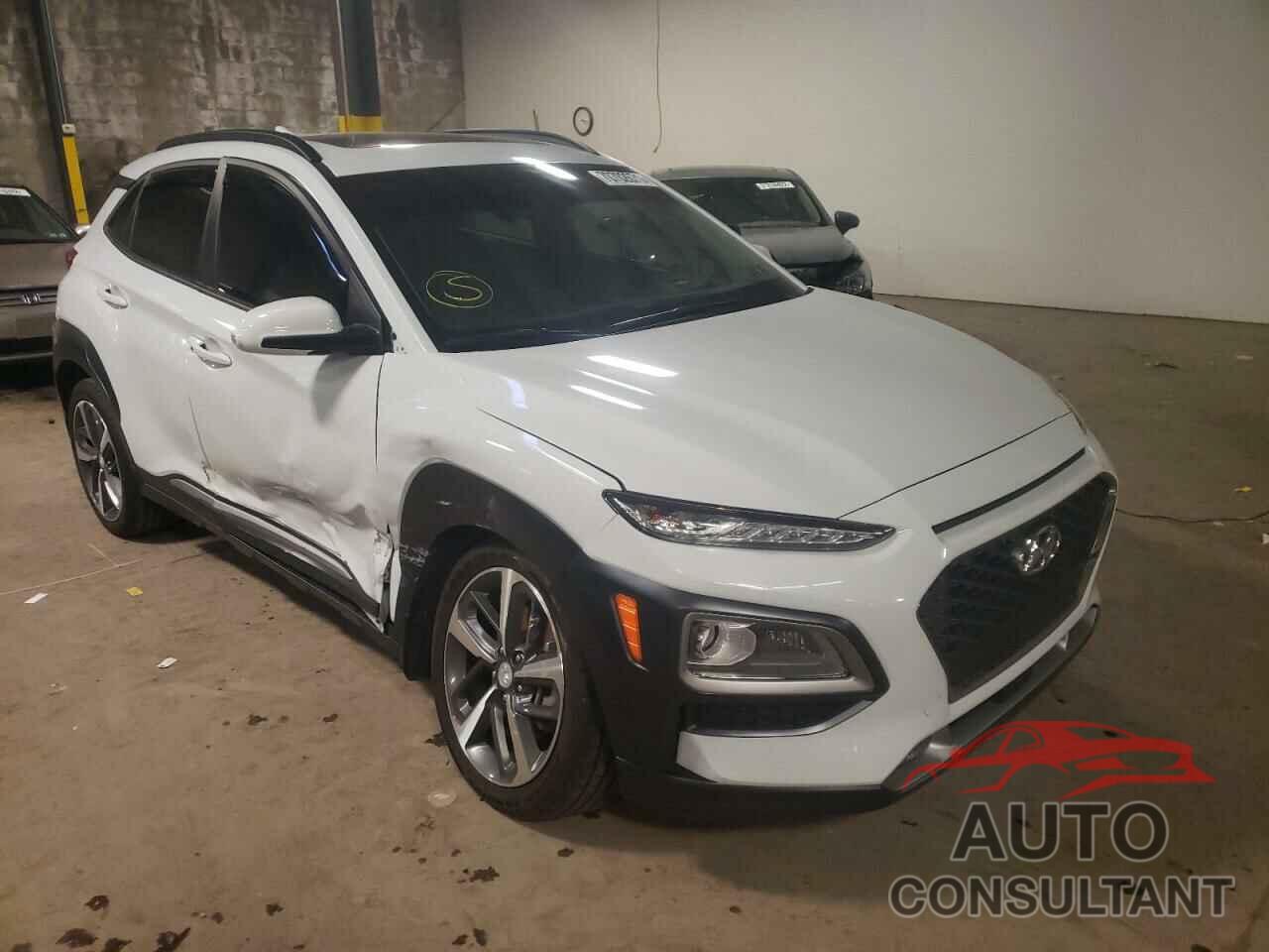 HYUNDAI KONA 2019 - KM8K5CA56KU377056