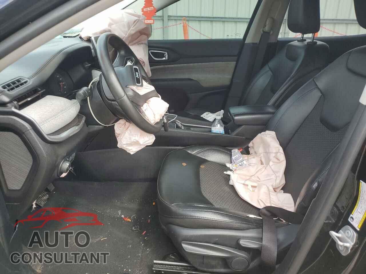 JEEP COMPASS 2022 - 3C4NJCBB6NT197950
