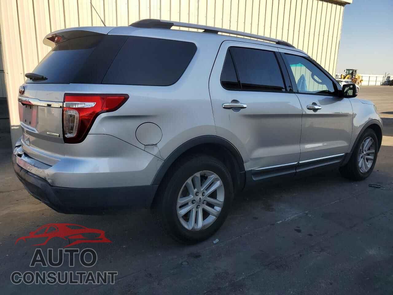 FORD EXPLORER 2013 - 1FM5K7D97DGB78093