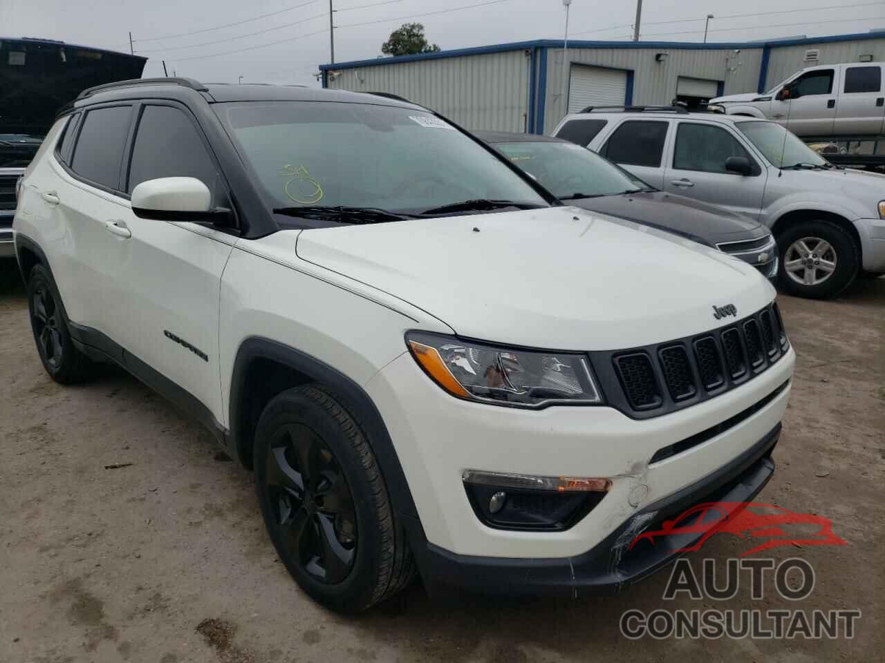 JEEP COMPASS 2019 - 3C4NJCBB1KT623765
