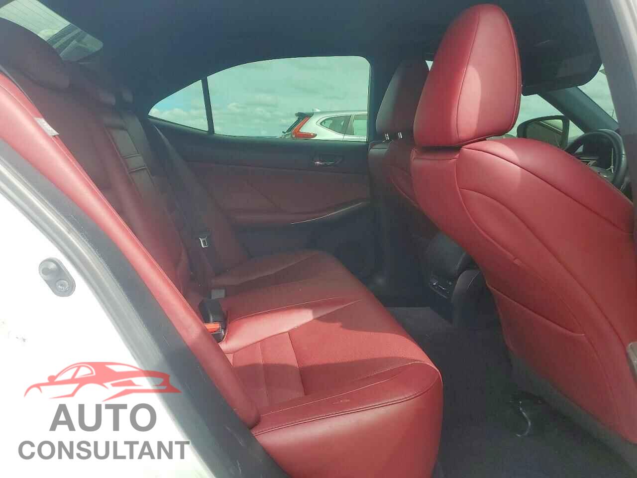 LEXUS IS 2014 - JTHBF1D22E5026746