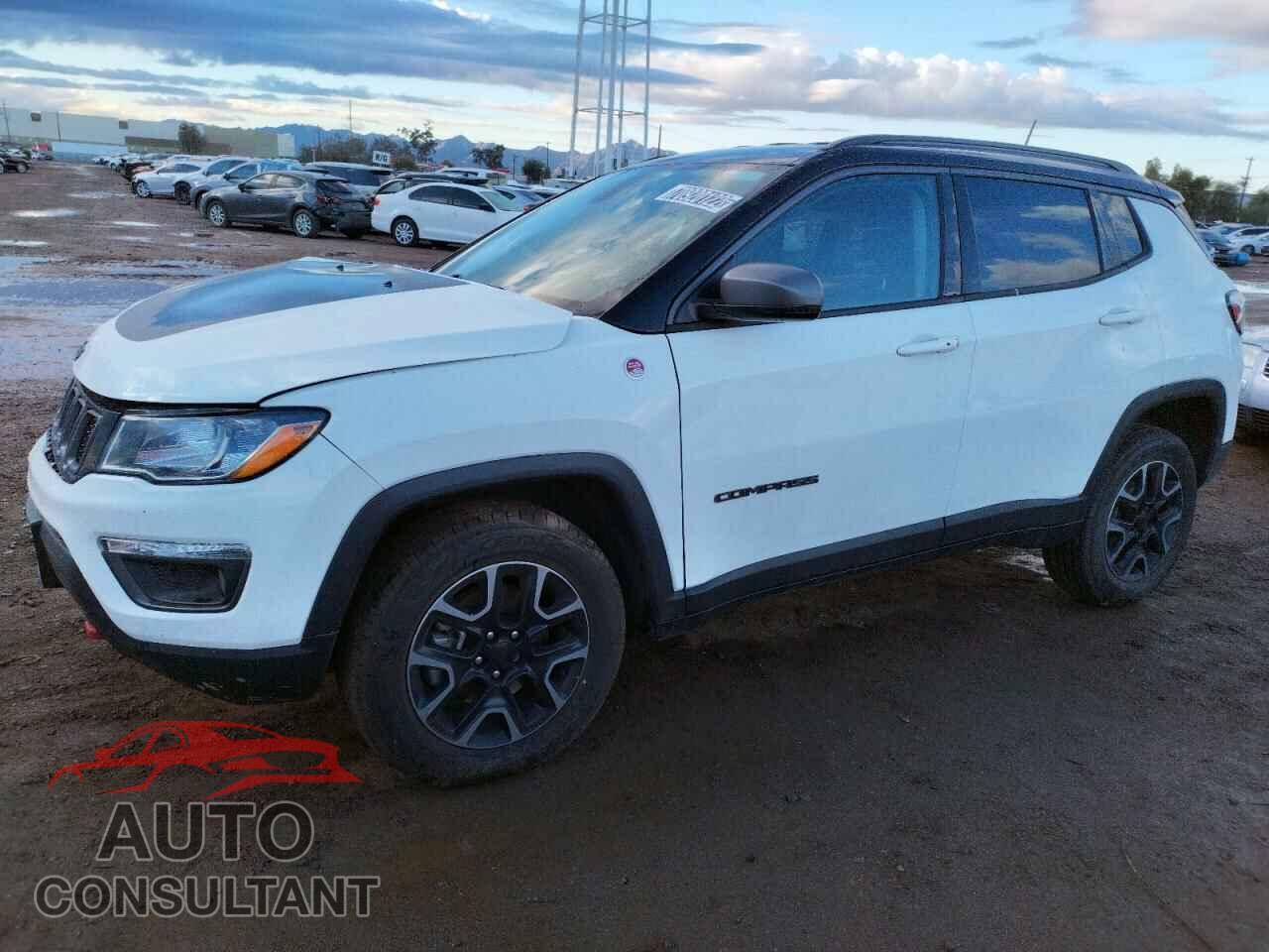 JEEP COMPASS 2019 - 3C4NJDDBXKT721177