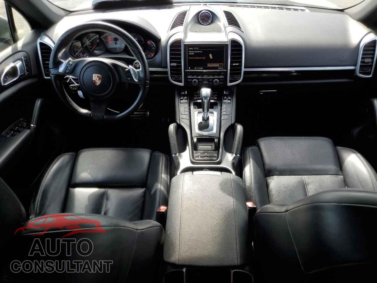 PORSCHE CAYENNE 2012 - WP1AE2A21CLA91671