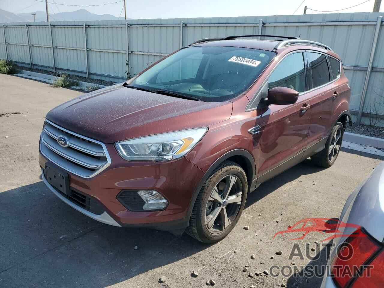 FORD ESCAPE 2018 - 1FMCU9HD0JUA35012