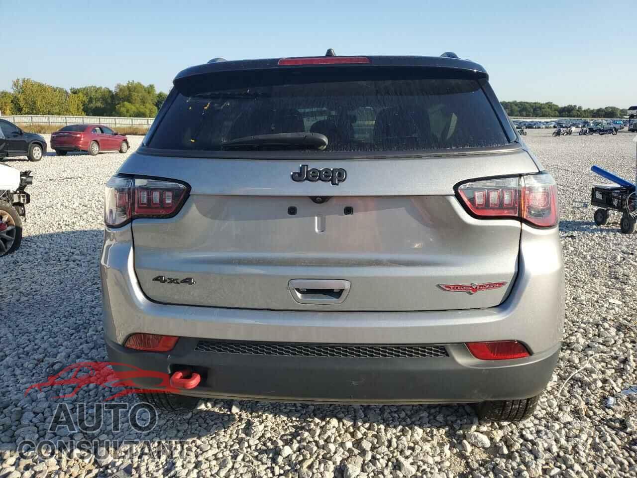 JEEP COMPASS 2020 - 3C4NJDDBXLT177670