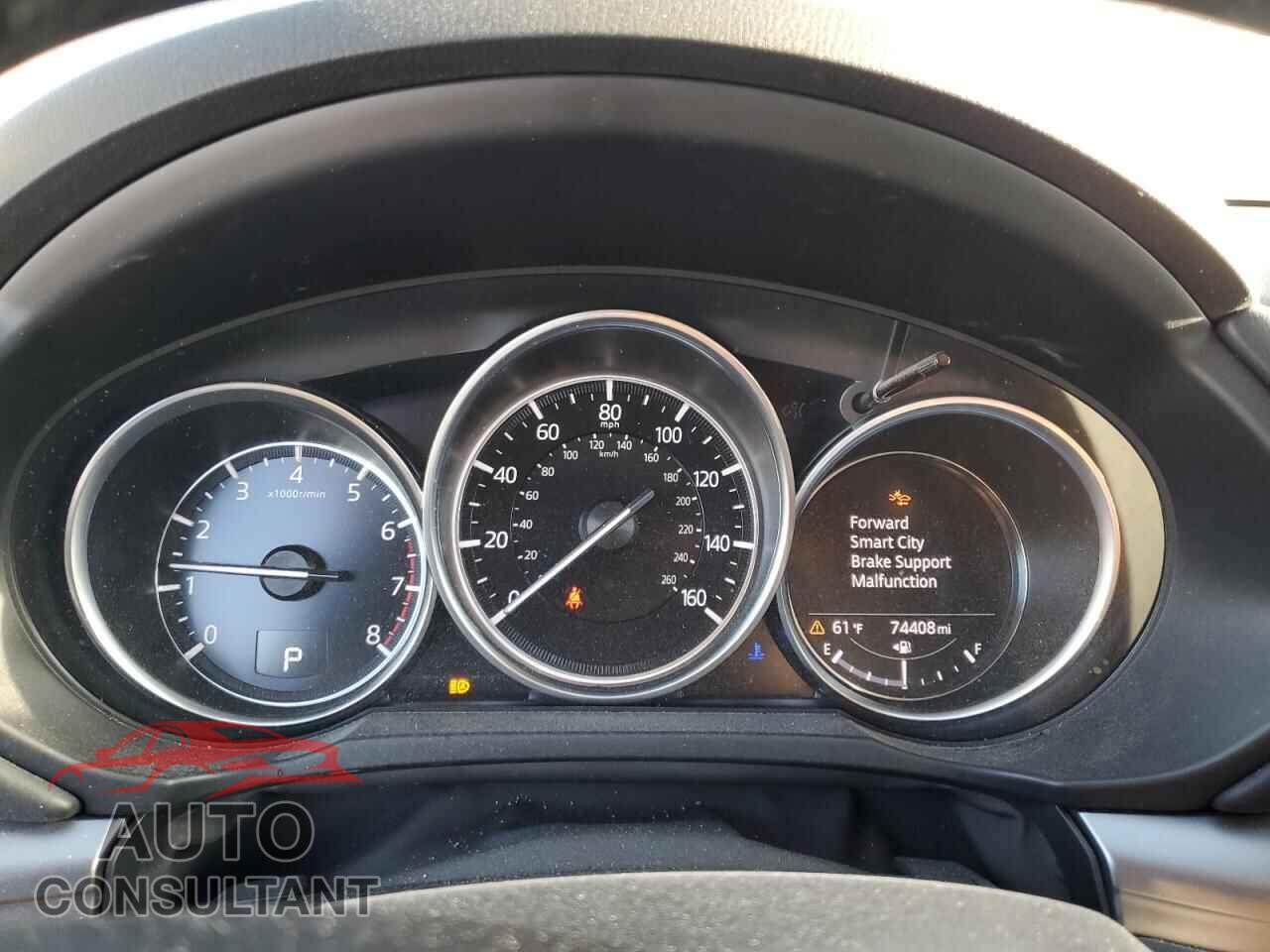 MAZDA CX-5 2021 - JM3KFBCM5M1464863