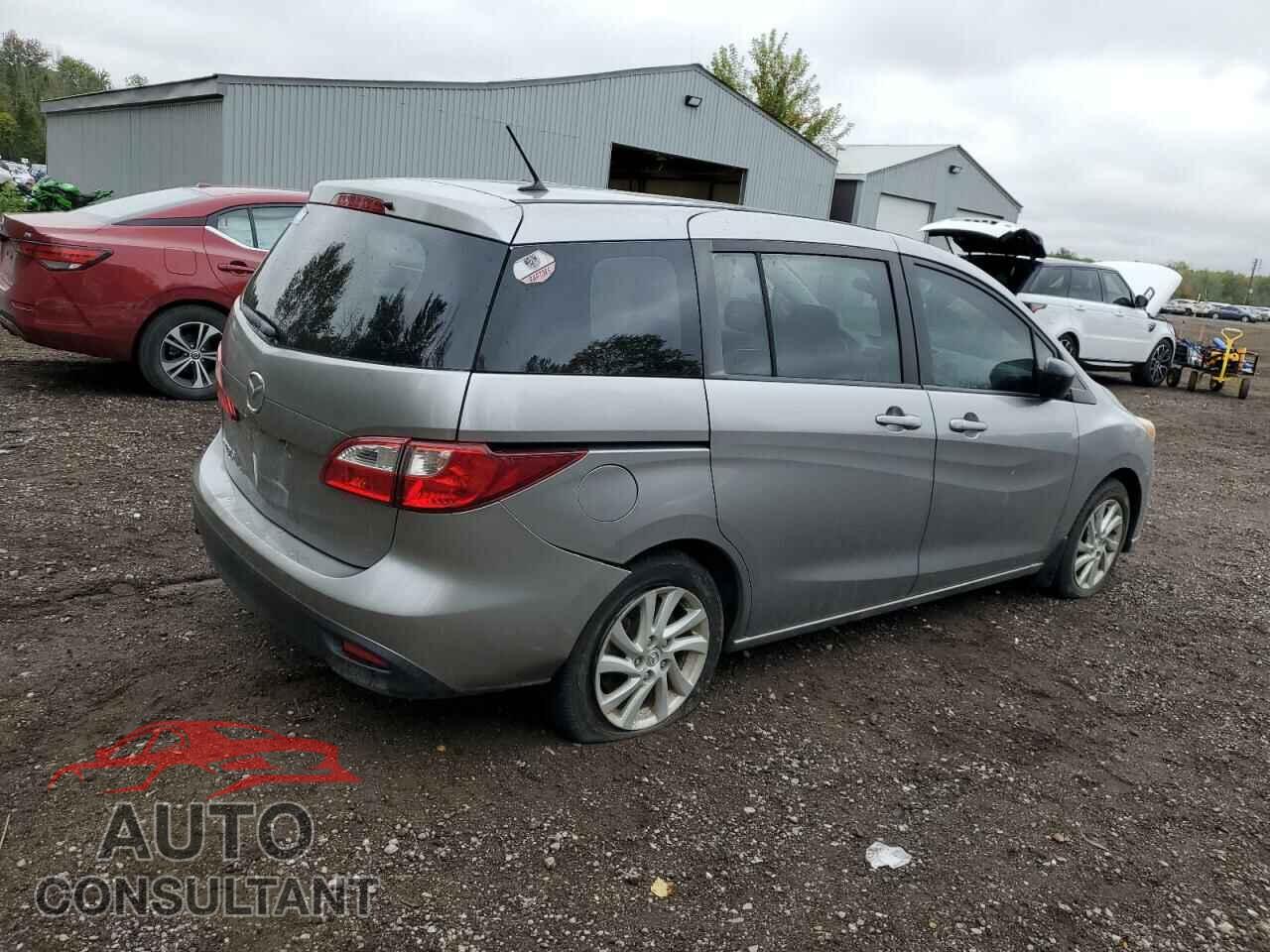 MAZDA 5 2012 - JM1CW2CL7C0103983