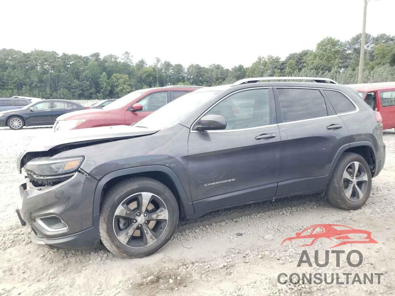 JEEP GRAND CHER 2019 - 1C4PJMDX9KD226835