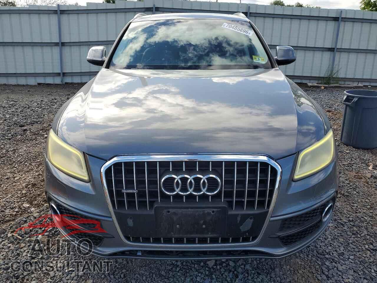 AUDI Q5 2013 - WA1DGAFP7DA042490