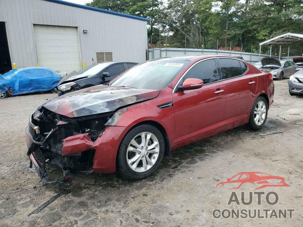 KIA OPTIMA 2013 - 5XXGN4A79DG128731