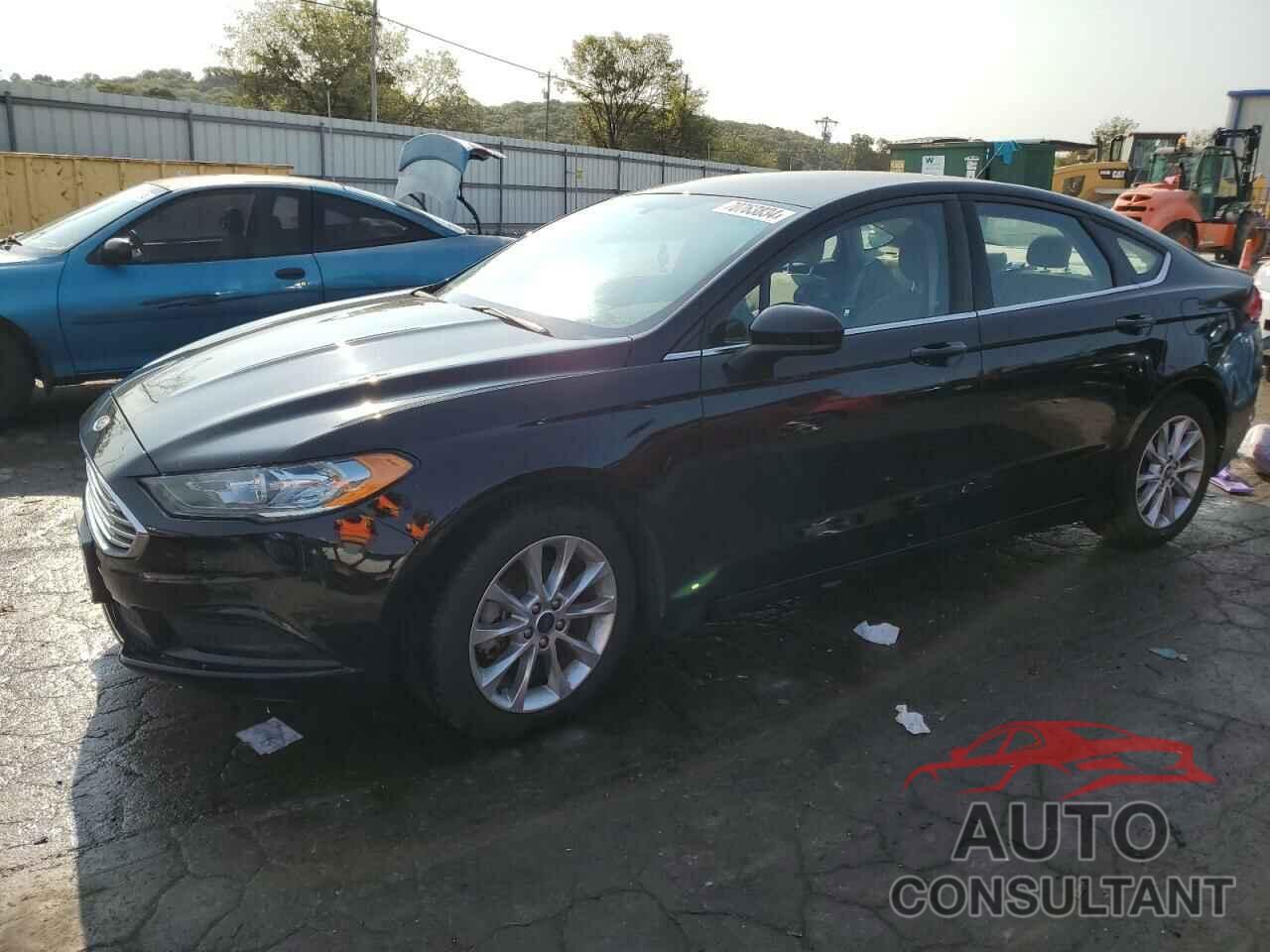 FORD FUSION 2017 - 3FA6P0H78HR219121